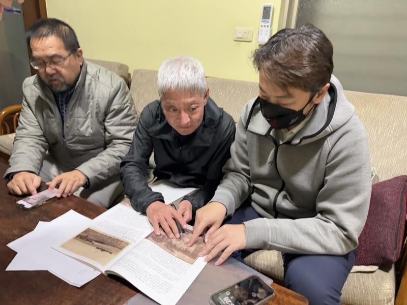 日本記者探訪能高棒球隊百年歷史