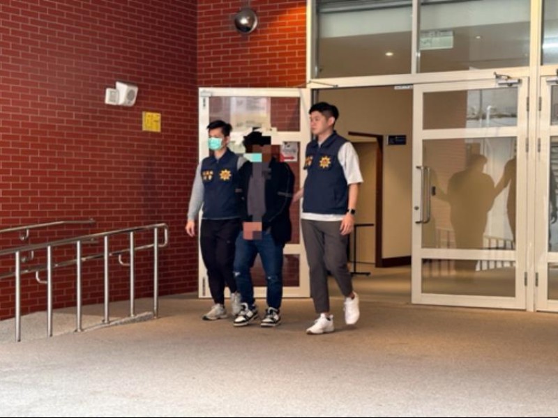用毒品懸賞找女友 就被警察抓到槍毒