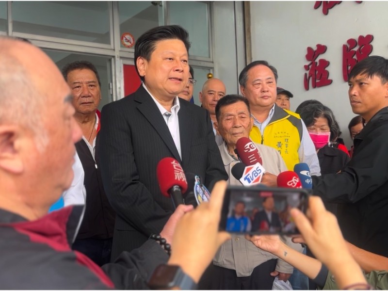 傅崐萁:向葉霸致歉 一切到我為止!盼社會持續關注退休老師權益