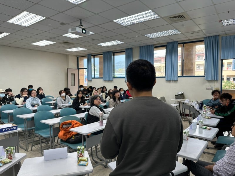 東華大學社會學系攜手在地組織 舉辦服務學習說明會 共創社會實踐場域