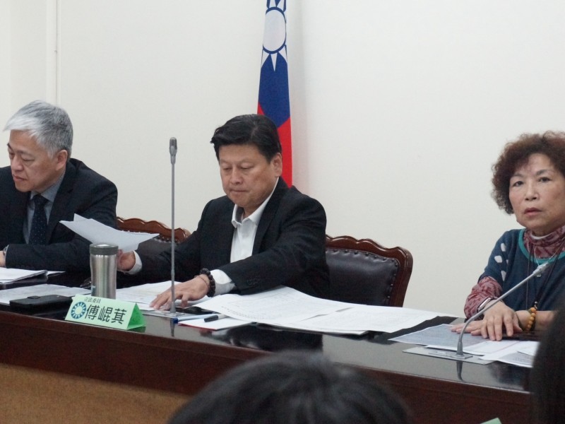 傅崐萁協調中央加速0403重建 災民訴求獲正面回應 成立統一窗口 內政部次長、國土署長即刻處理