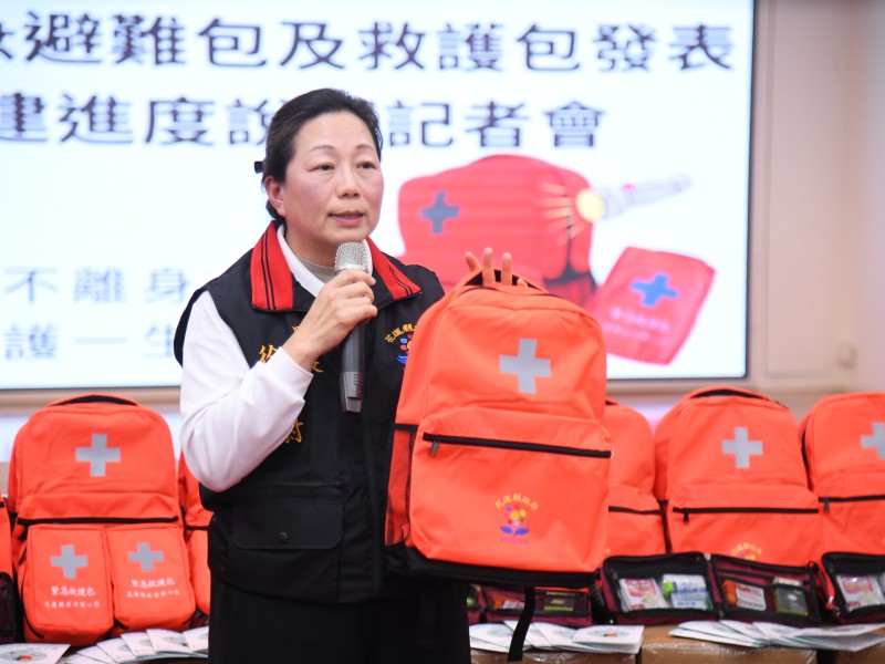 新光兆豐農場稽查長陳慧芝因舊案遭港拘捕 徐榛蔚:第一時間與陸委會一起協助請律師