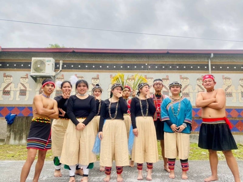 全國舞蹈大賽 玉里高中原住民實驗班勇奪「優等獎」