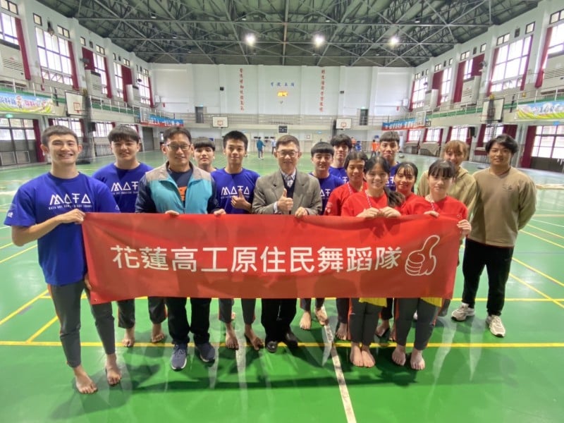 花工原舞隊舞動海洋生命力 勇奪全國舞蹈賽特優