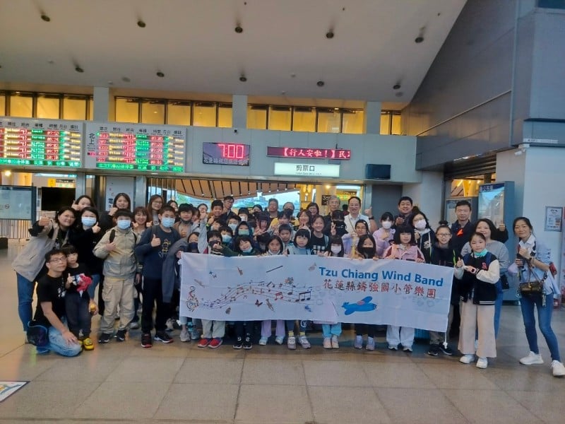 鑄強國小管樂團勇奪全國優等!七年連霸展現音樂實力