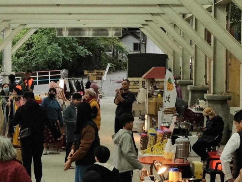過了一個年，我們回來了！2025年～豐濱·隨便市集，讓你不容錯過的盛會來了！