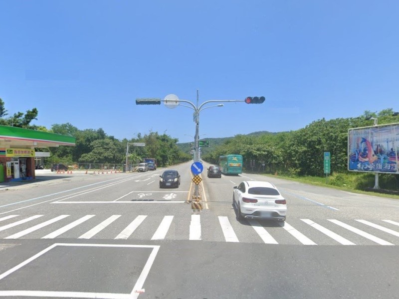台11線花蓮大橋 3/10 晚間路燈檢修 交管提醒用路人配合