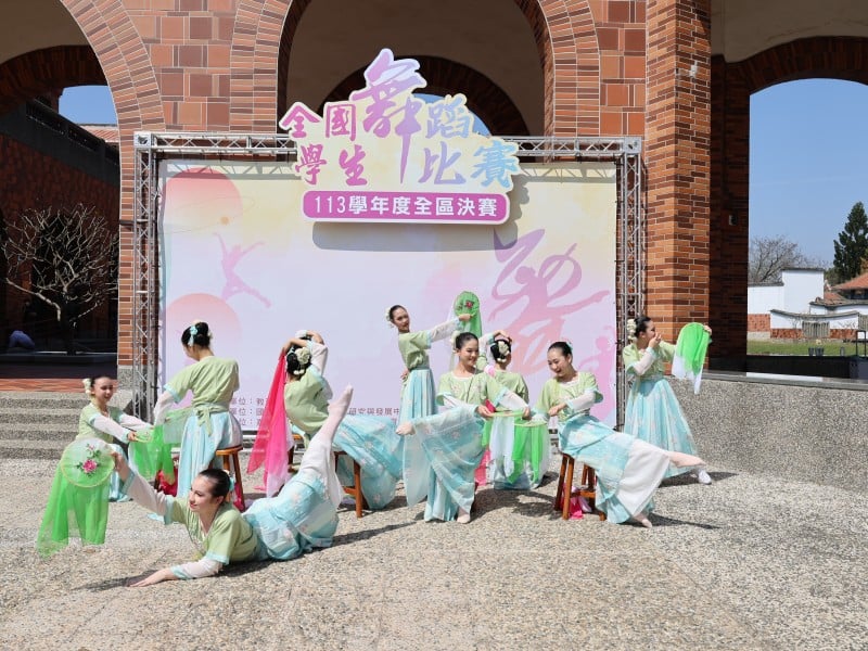 慈大附中舞藝精湛!國小、國中、高中四組作品勇奪全國優等佳績