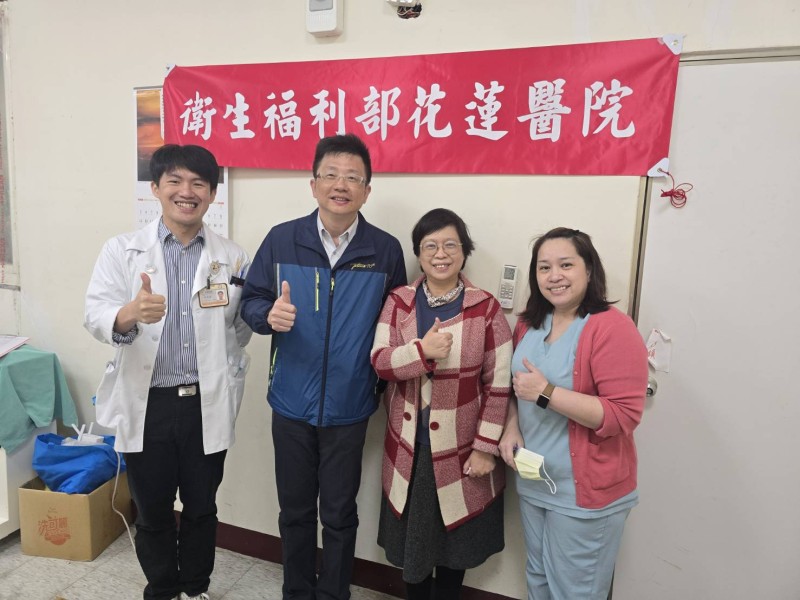 中醫進駐養護機構！花蓮醫院打造長者全方位健康守護網