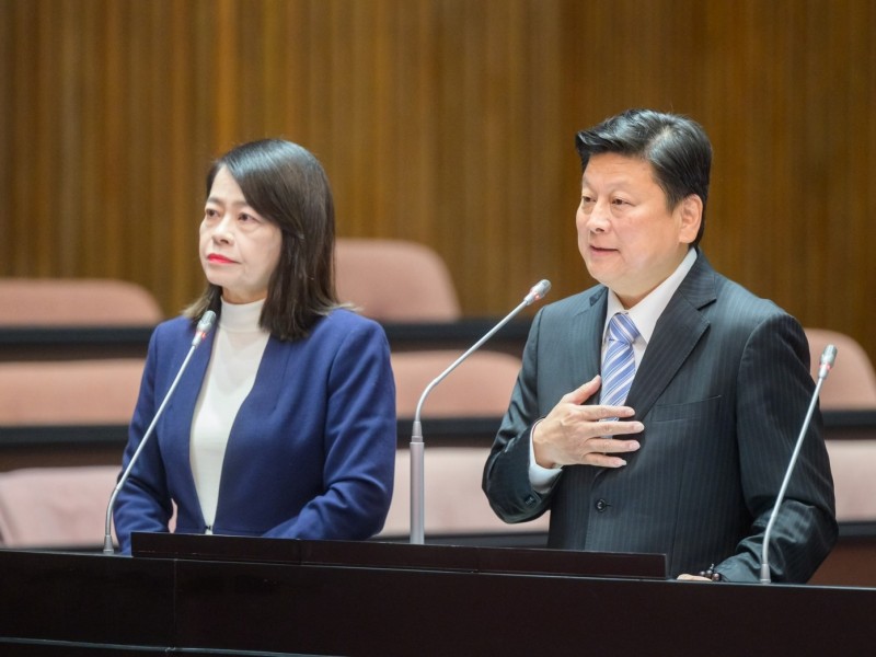 財劃法照顧地方也窒礙難行 傅崐萁: 謠言治國謊言台灣