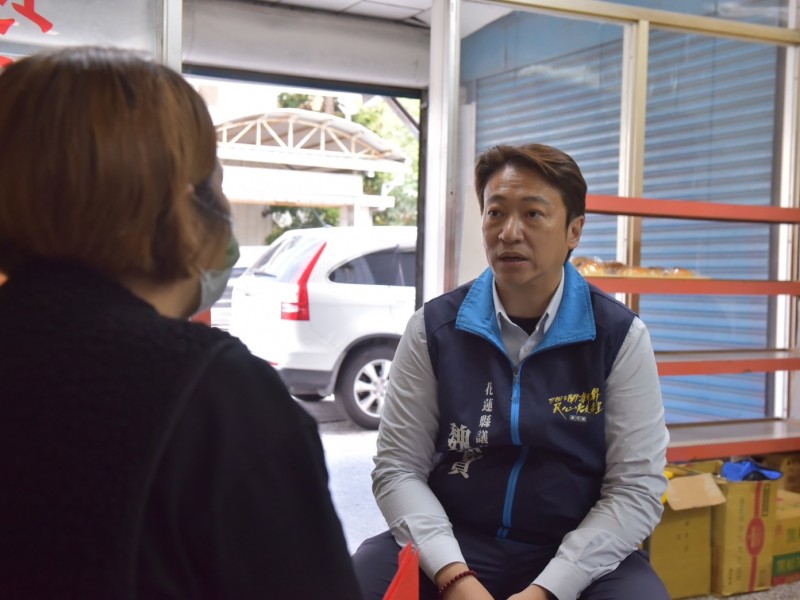 在困境中看見希望!魏嘉賢攜手善心企業雪中送炭