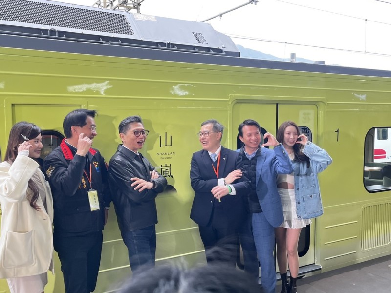 世界冠軍私廚操刀!「山嵐號」縱谷旬味列車4月啟航,帶你品味花東山海宴