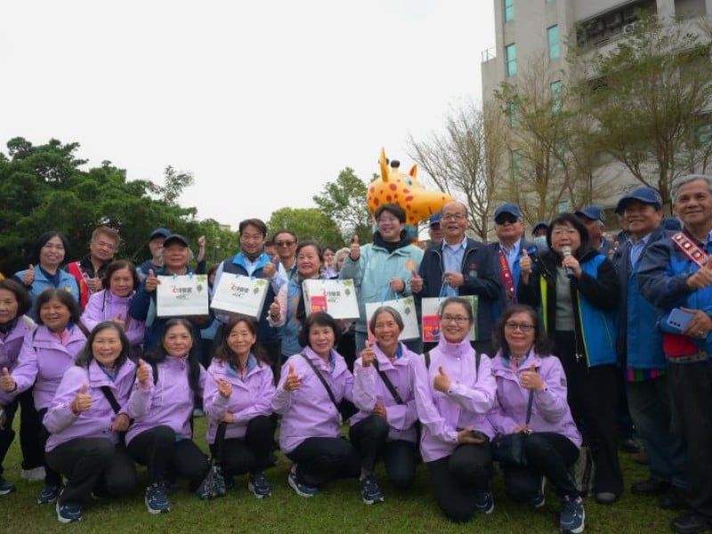 壽豐鄉公所參訪花蓮市 進行觀摩及交流