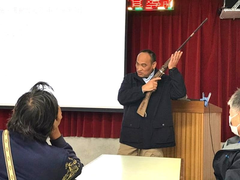 原住民「自製獵槍」新辦法 已正式發布施行