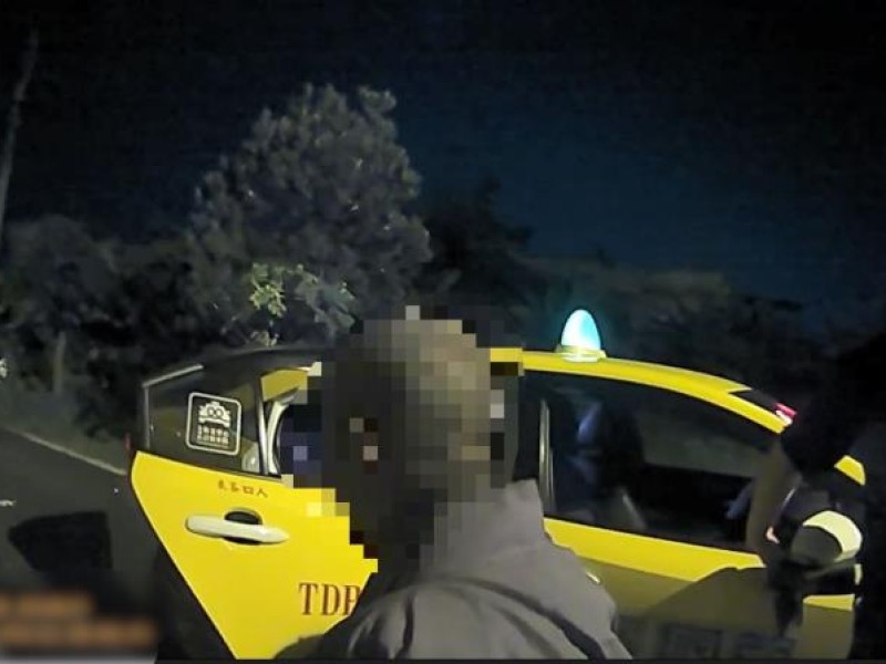 九旬阿嬤尋親路迷途 波麗士暖心助返家