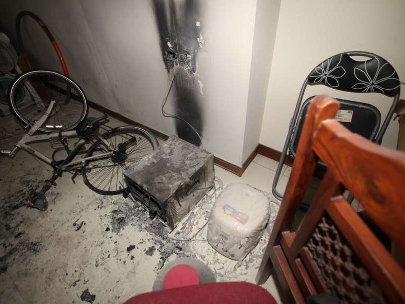 花蓮電氣火災頻傳 消防局提醒注意用電安全