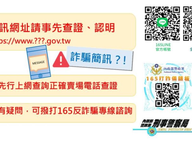 詐騙集團利用「假禮券」誘導民眾輸入信用卡號付款並盜刷存款
