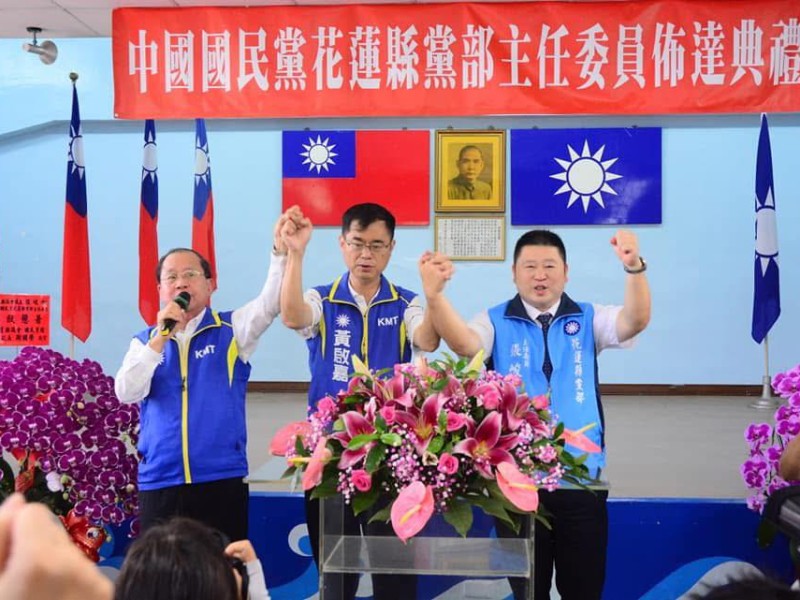 罷免震撼彈 張峻今早正式表態罷傅 國民黨: 別讓綠暴消滅認真打拼立委