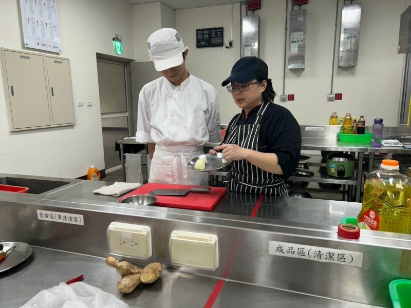 花蓮高農大放異彩 園藝科與餐管科勇奪佳績
