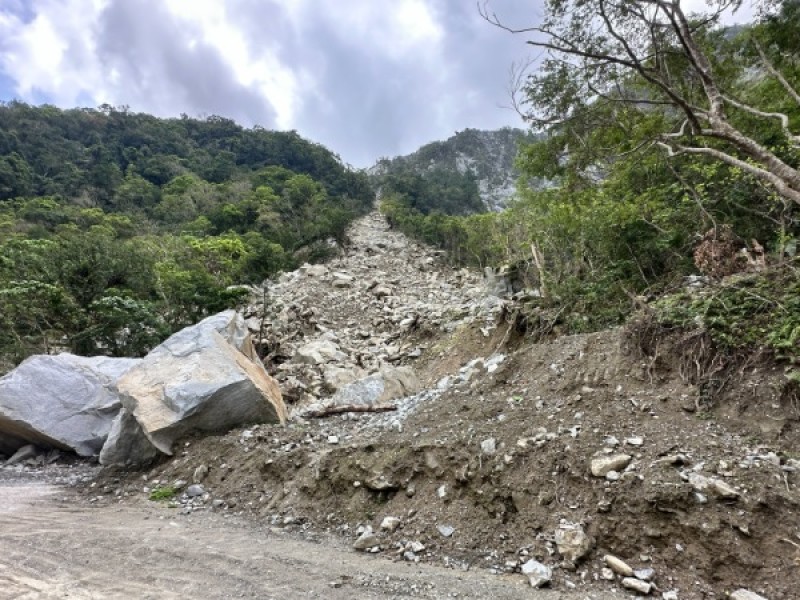 尊重自然生態復育，確保園區旅遊安全 太魯閣國家公園積極推動震後重建計畫