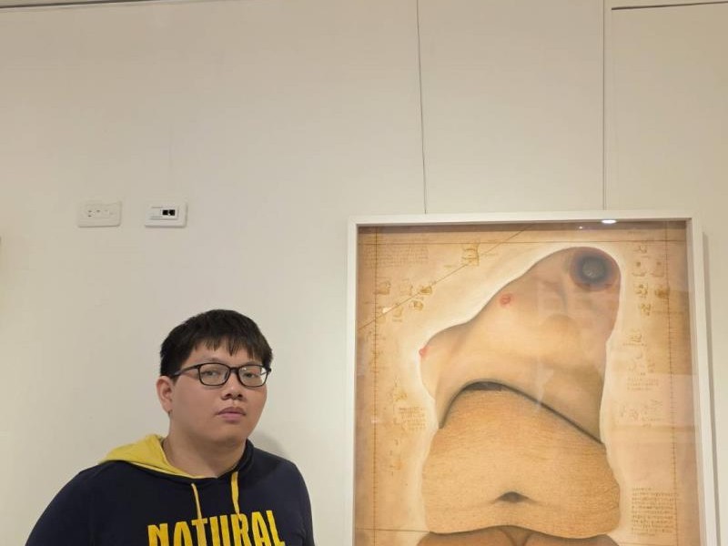 「身•慾-你想要什麼樣的身體?」個展
