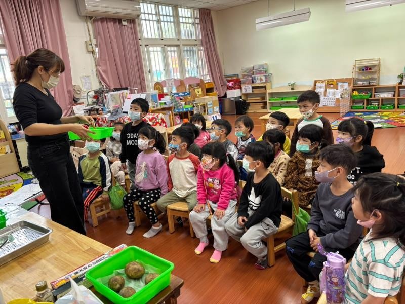 縣府持續辦理花蓮縣公立幼兒園免費就學補助