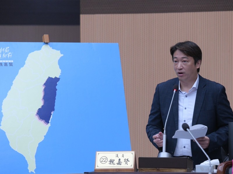 高關稅來襲!魏嘉賢籲中央速應對 美關稅衝擊恐重創花蓮石材產業