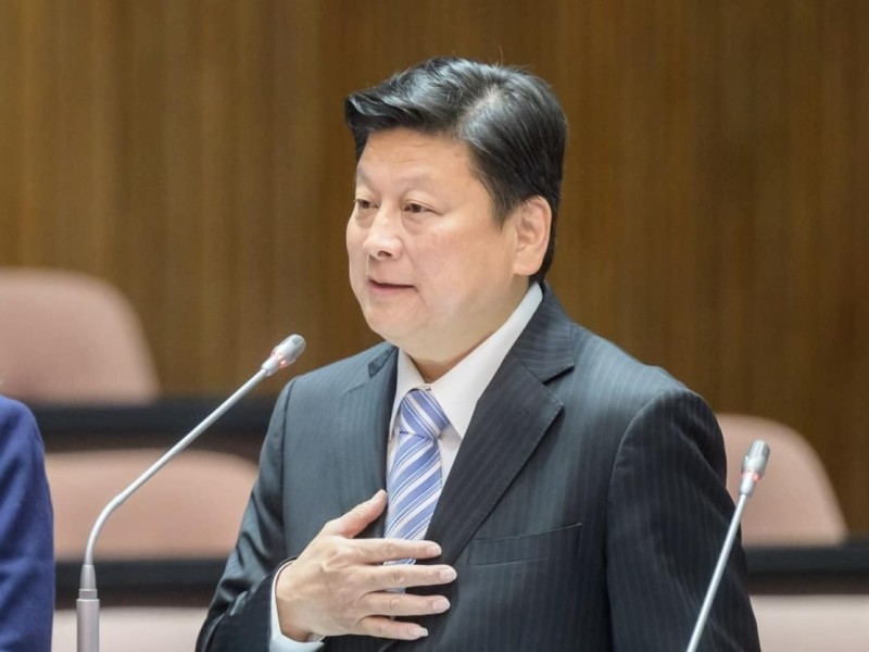 扣除IT半導體 台灣對美國經貿是入超非出超 傅崐萁: 再增課關稅不公平