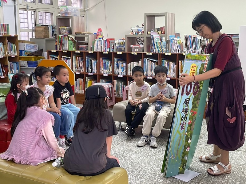 歡樂闖關先修課!忠孝國小「Fun心玩中學」體驗營助小小新生安心接軌國小生活