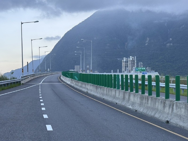 蘇花公路南澳至和平段4月15日起分段封閉施工　公路局籲配合改道行駛台9丁線