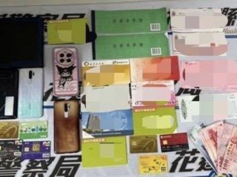 詐騙集團佯稱張峻有投資 議長感謝刑大隊阻止犯嫌繼續詐騙