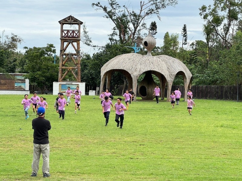 花蓮縣原住民族文化館推出眾多貼心服務及體驗 成為外國朋友自由行最愛場域