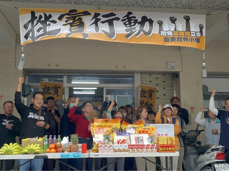 罷免二階連署已跨門檻,罷團目標朝一萬五推進