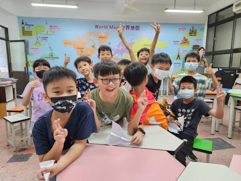 英語朗讀奪冠、雙語出色 中城國小勇奪全縣第一、第二名