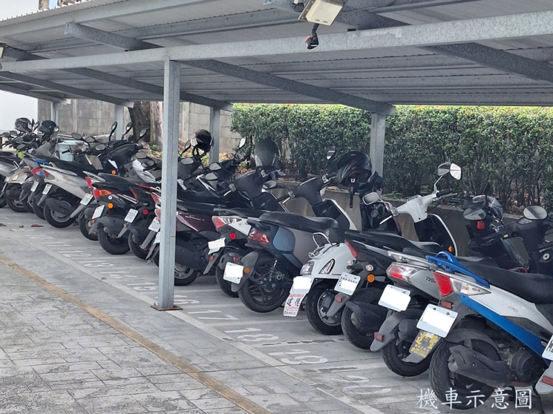 這兩種機車 免繳使用牌照稅