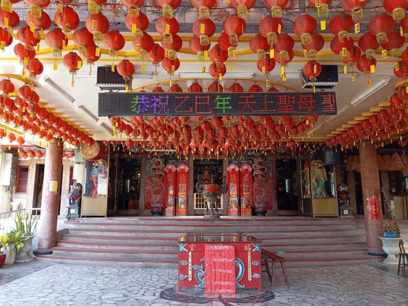美崙福慈宮遶境祈安4/20日盛大登場
