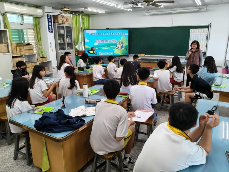 守護大地從愛護土壤開始