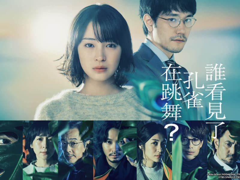 《誰看見了孔雀在跳舞?》:我們終究無法全然理解一個人,更重要的是豪不猶豫的信念