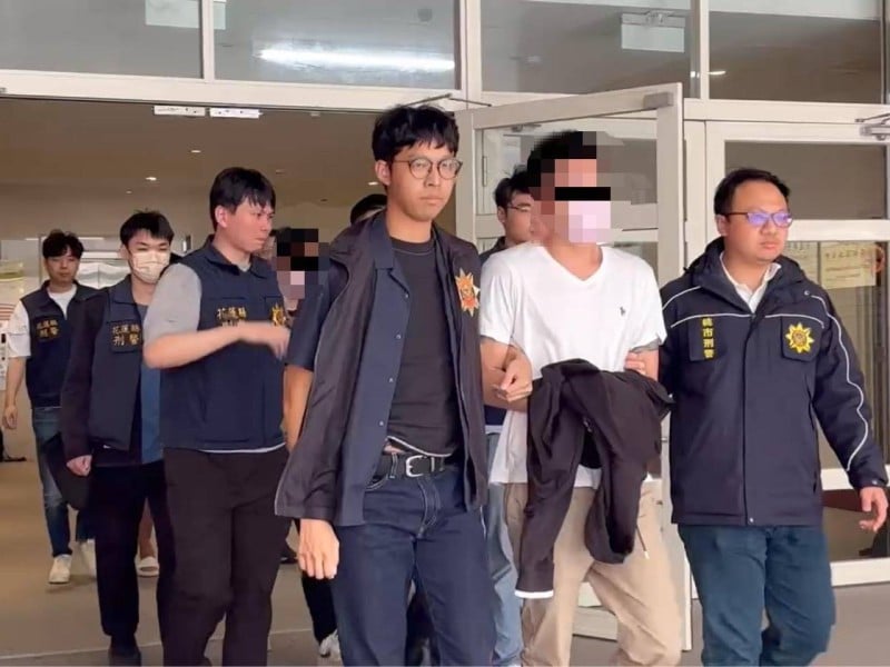 花警追詐到底 從車手查上線 一舉瓦解投資詐騙集團