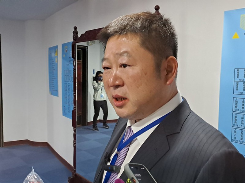 LED路燈採購案 張峻二審獲判無罪