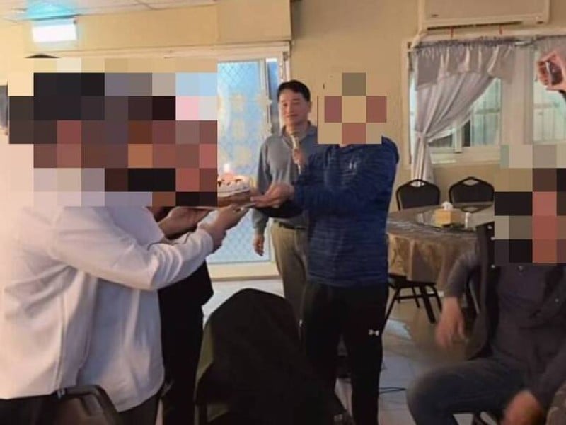 花蓮兩刑警與通緝犯IG「同框」遭拔職
