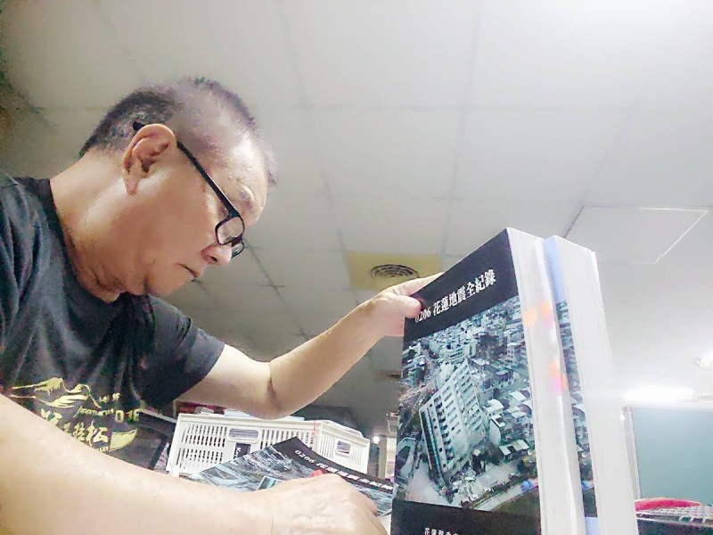 資深媒體人田德財更上台階 獲中國文藝獎章新聞類「榮譽獎章」殊榮
