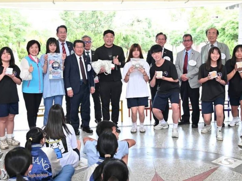 日本德島市友好參訪 深化國際交流情誼 宜昌國中展現雙語教學與國際教育成果