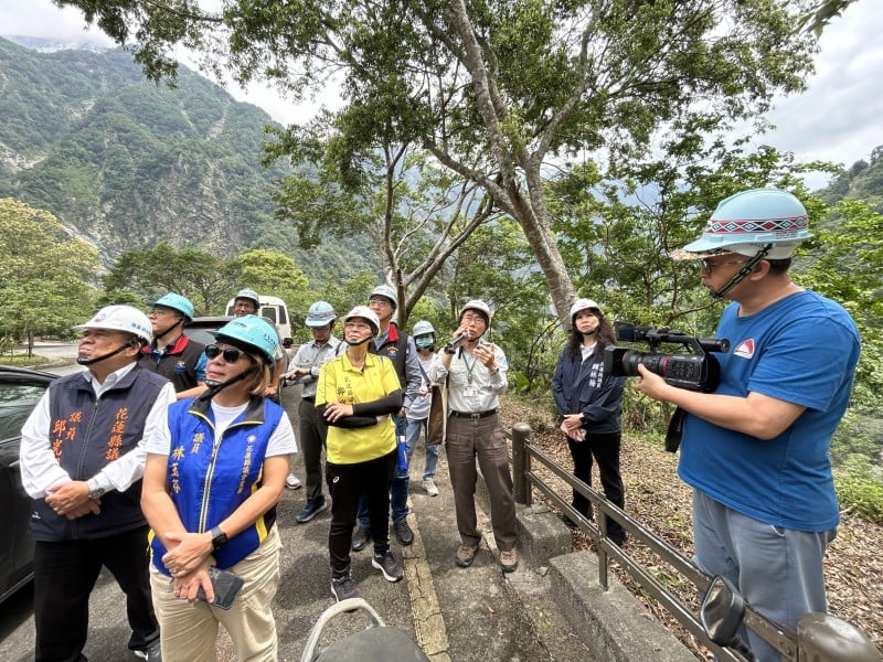 地方齊心守護太魯閣 0403災後復建攜手推進