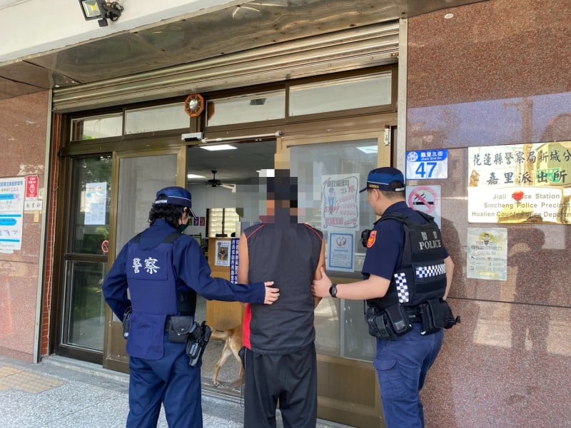 芭樂季遇小偷!新城警方火速破案,慣竊栽了
