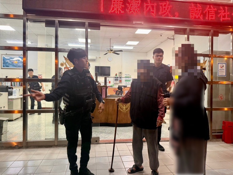 驚覺老閨蜜失智 報警助她返家