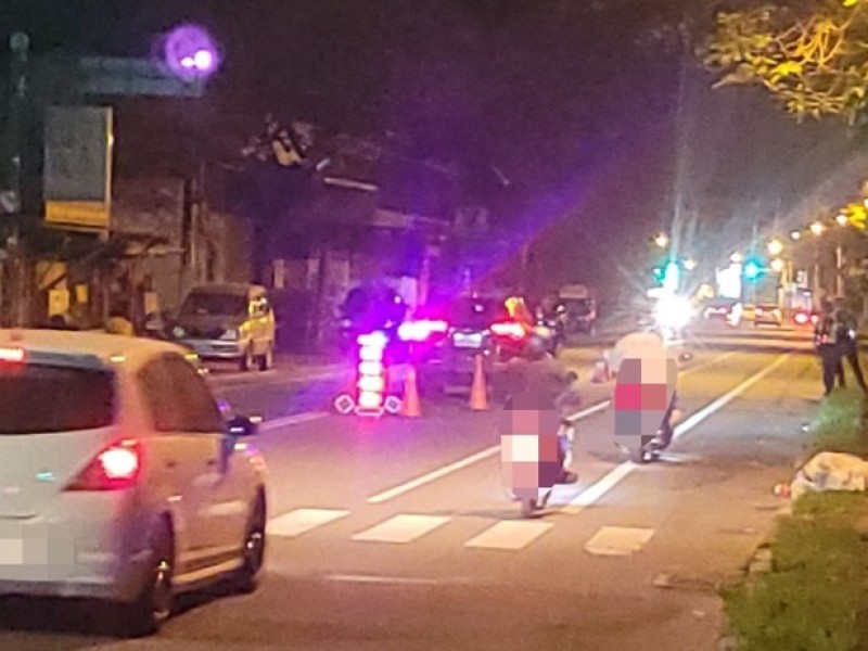 花蓮分局加強取締酒駕