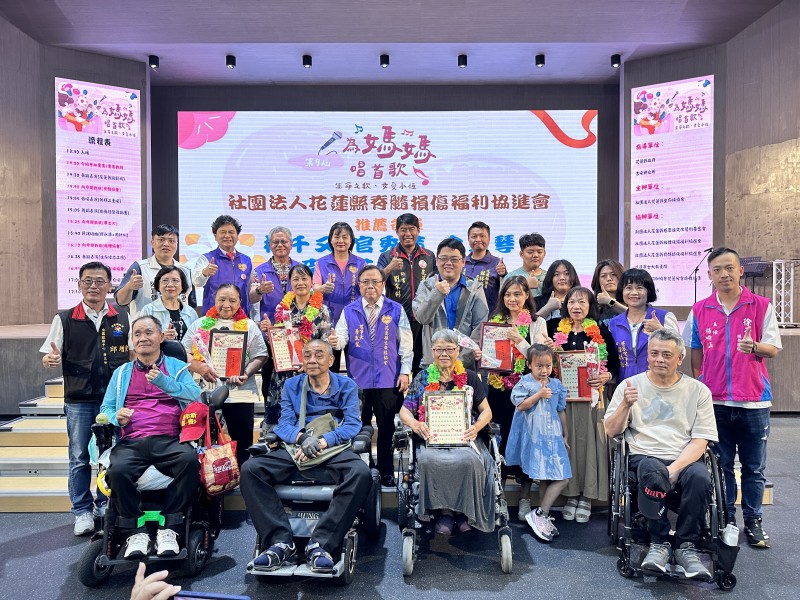 【為媽媽唱首歌】母親節音樂會唱進心坎裡　生命線獻聲傳遞愛與感謝