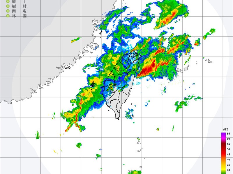 台9丁和中-和仁20:00恢復通行