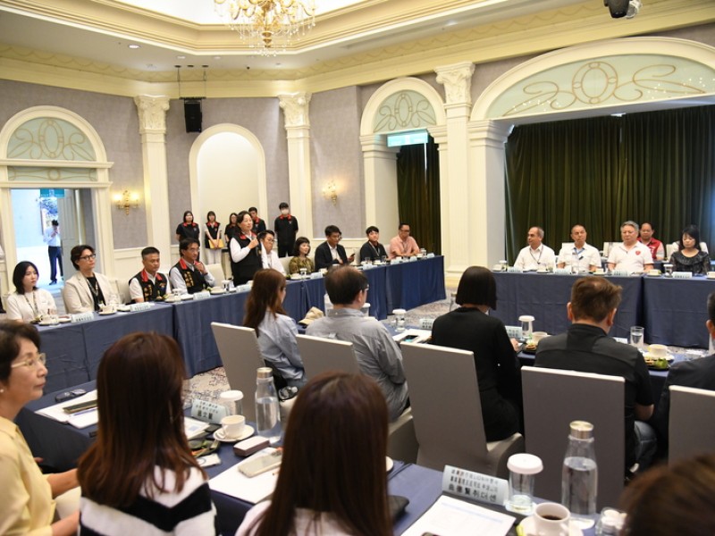 韓國可依航空與花蓮縣政府簽署韓、花直航合作MOU